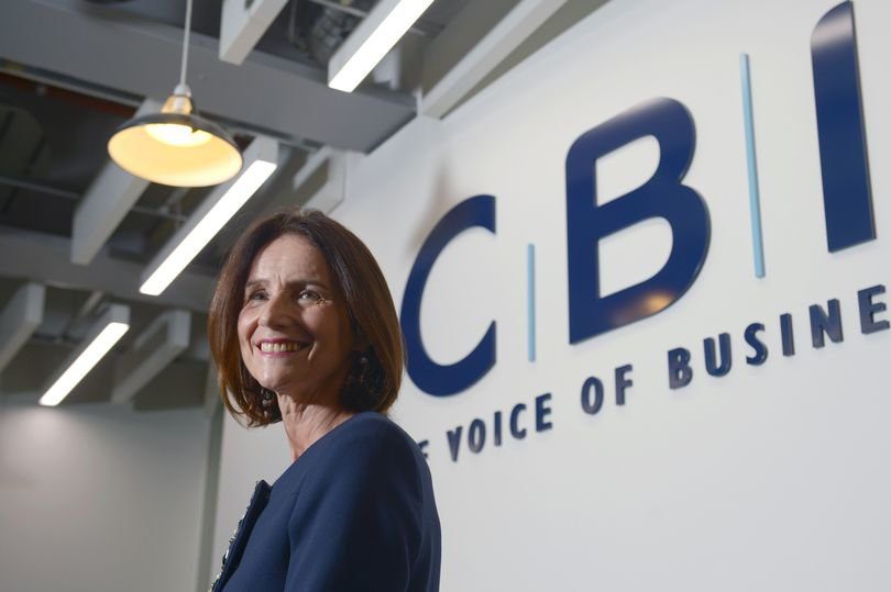 Director General of CBI Carolyn Fairbairn Lead the Campaign for the Parliament to Reconsider Brexit