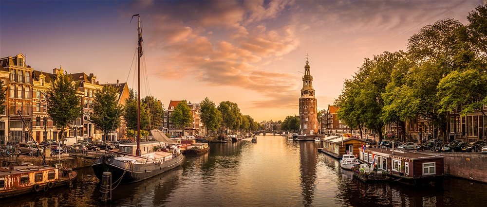 Amsterdam Has The Most Expensive Housing Rate at Astounding 20 Percent Rate