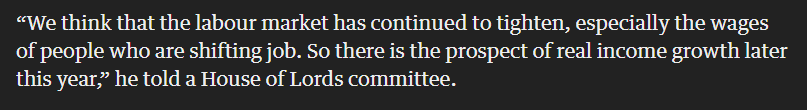 Mark Explained that People Shouldn't Worry About the Fall of Real Estate Mortgages this Year