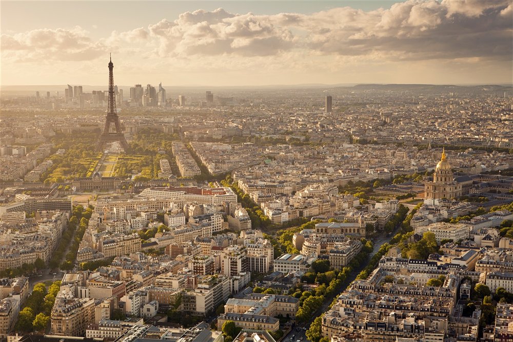 Paris Has the Hgihest In Demand Housing Prices with Rates Going Up to 8 Percent