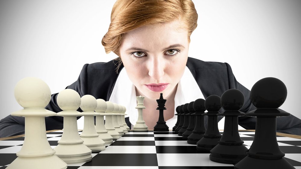 Think Like a CEO and Determine Your Moves to Advance Your Career