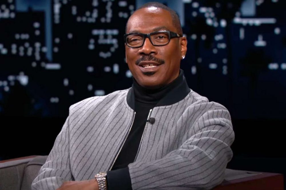 How much money is Eddie Murphy worth