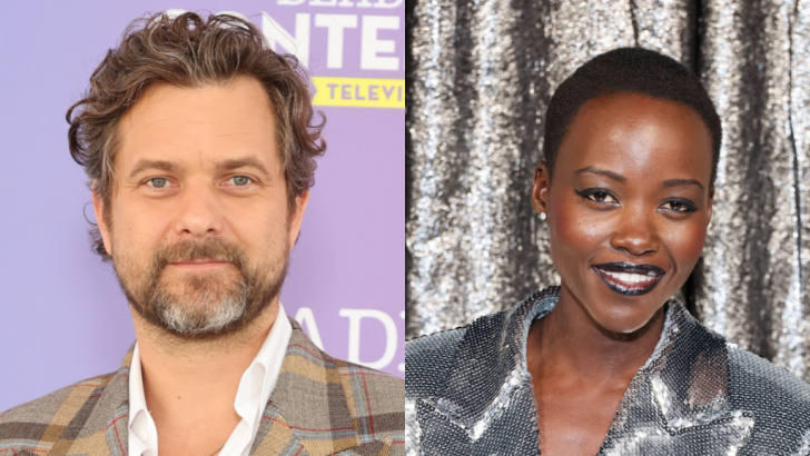 Lupita Nyong’o and Joshua Jackson