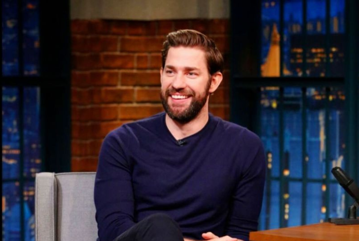 how much did john krasinski make from the office