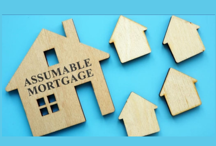 how to find assumable mortgages