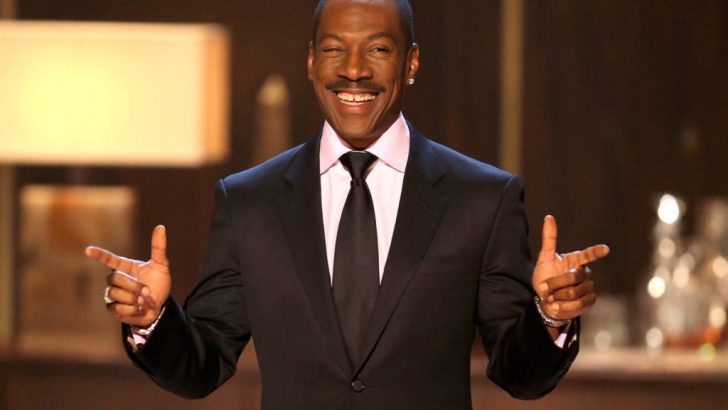 How much money is Eddie Murphy worth